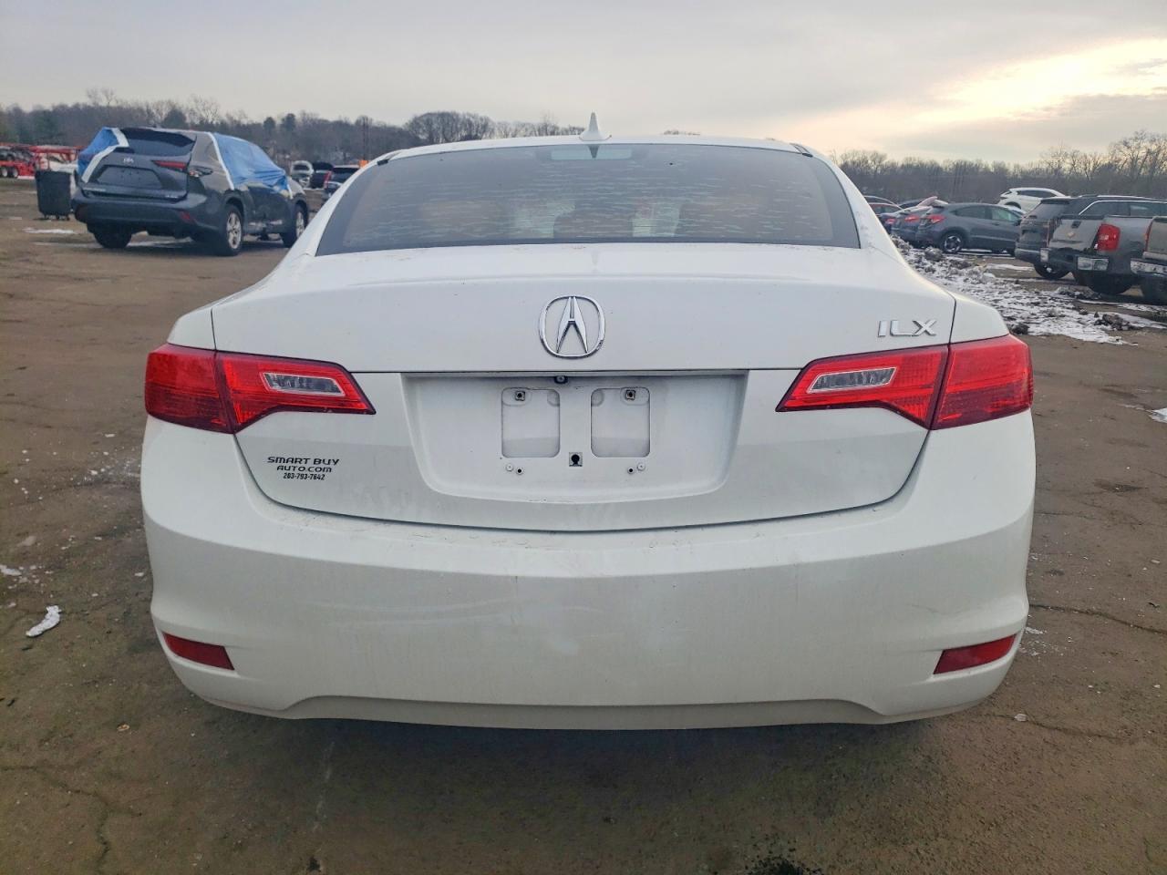 2014 ACURA ILX