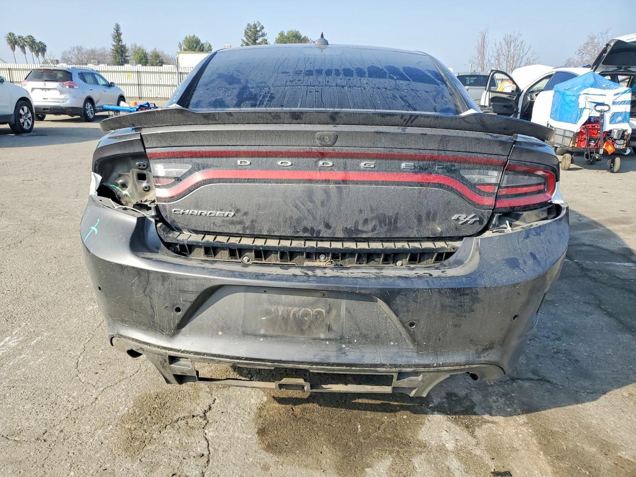 2019 DODGE CHARGER