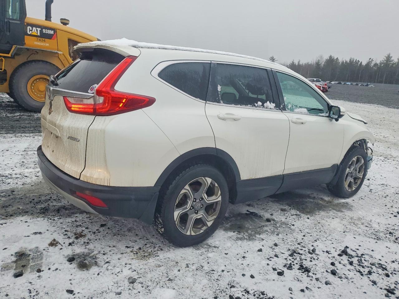 2018 HONDA CR-V