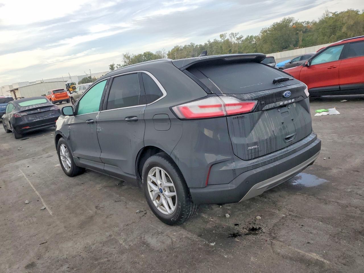 2021 FORD EDGE