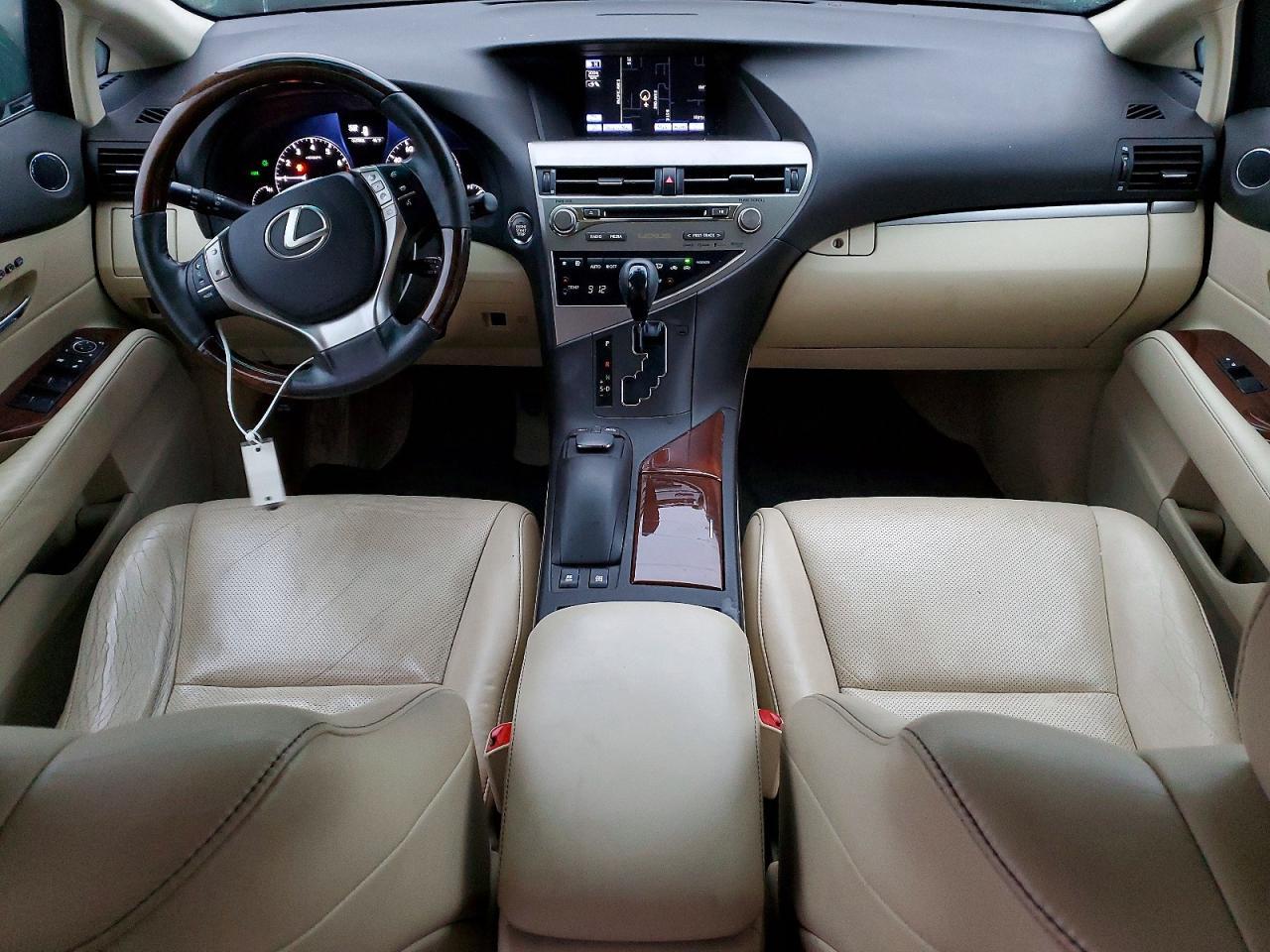 2013 LEXUS RX 350