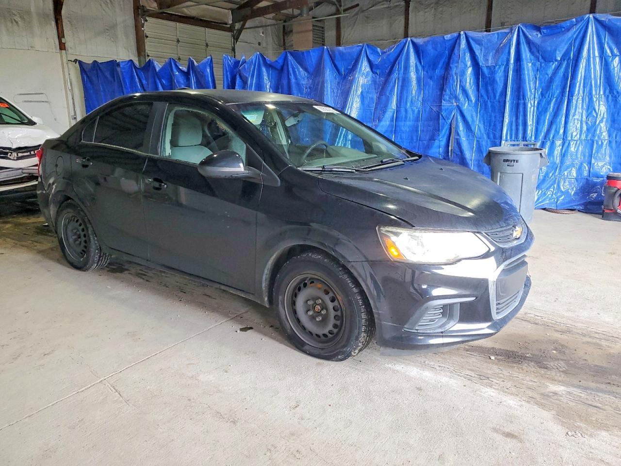 2017 CHEVROLET SONIC