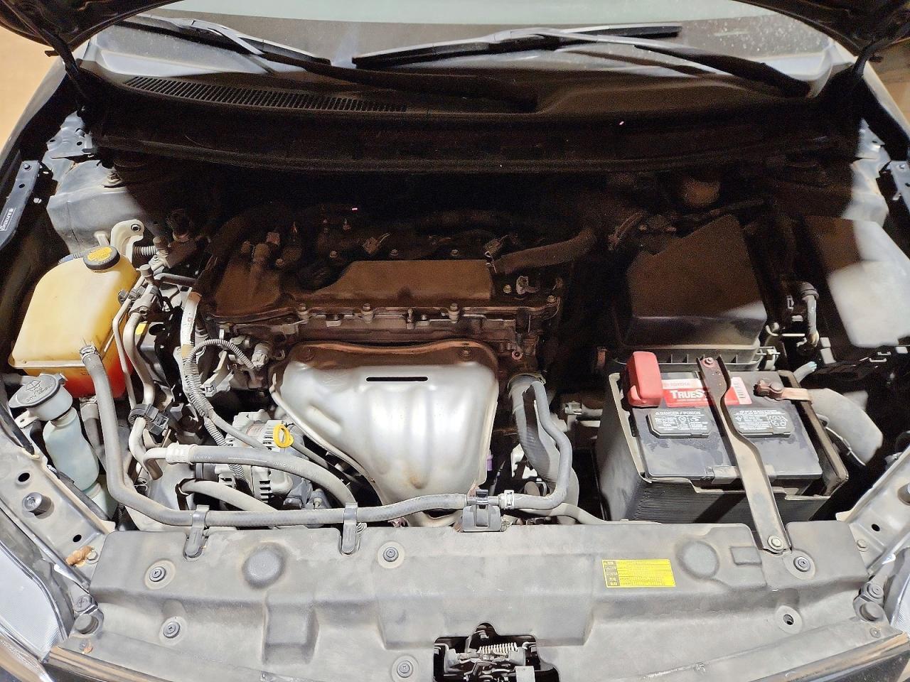 2012 TOYOTA SCION