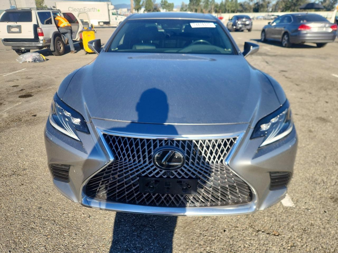 2018 LEXUS LS 500