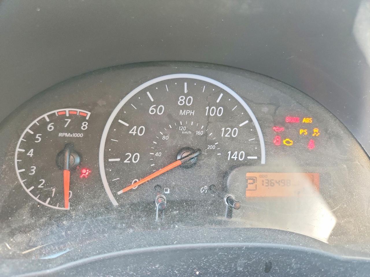 2018 NISSAN VERSA