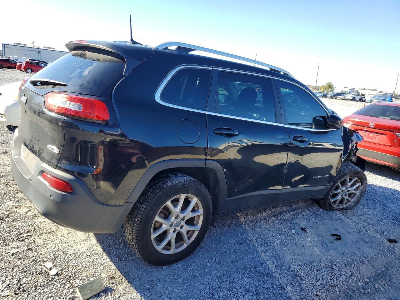 2017 JEEP CHEROKEE