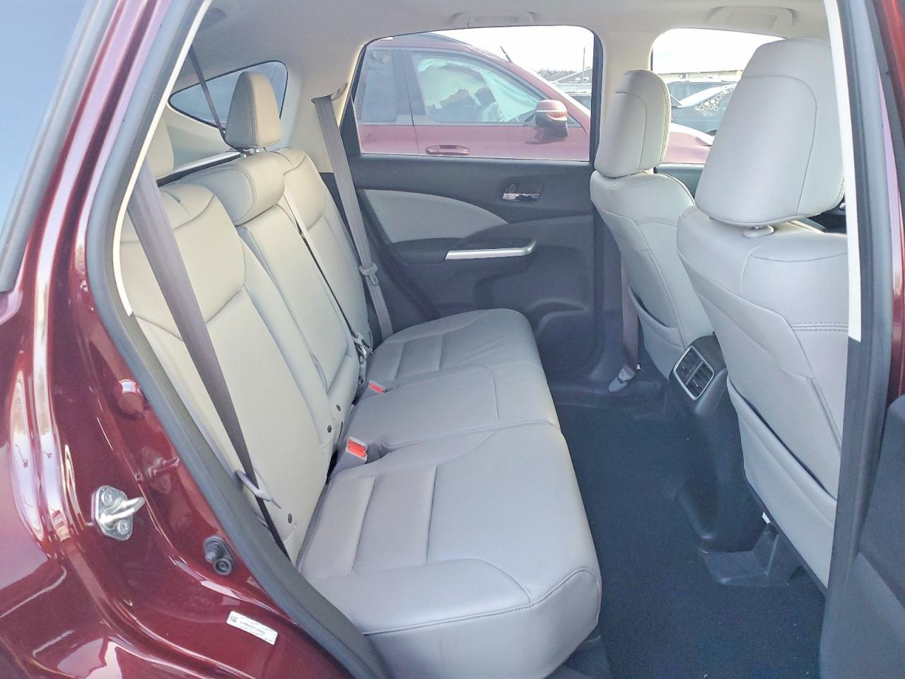 2015 HONDA CR-V