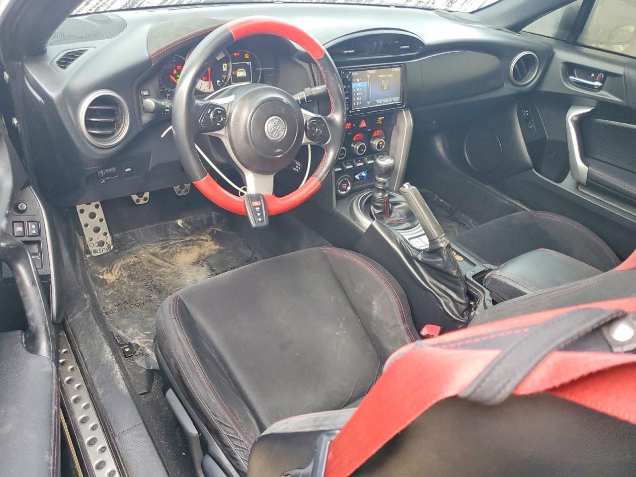 2019 TOYOTA GR 86