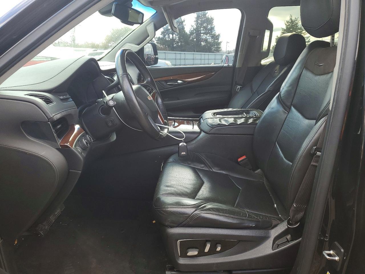 2015 CADILLAC Escalade ESV