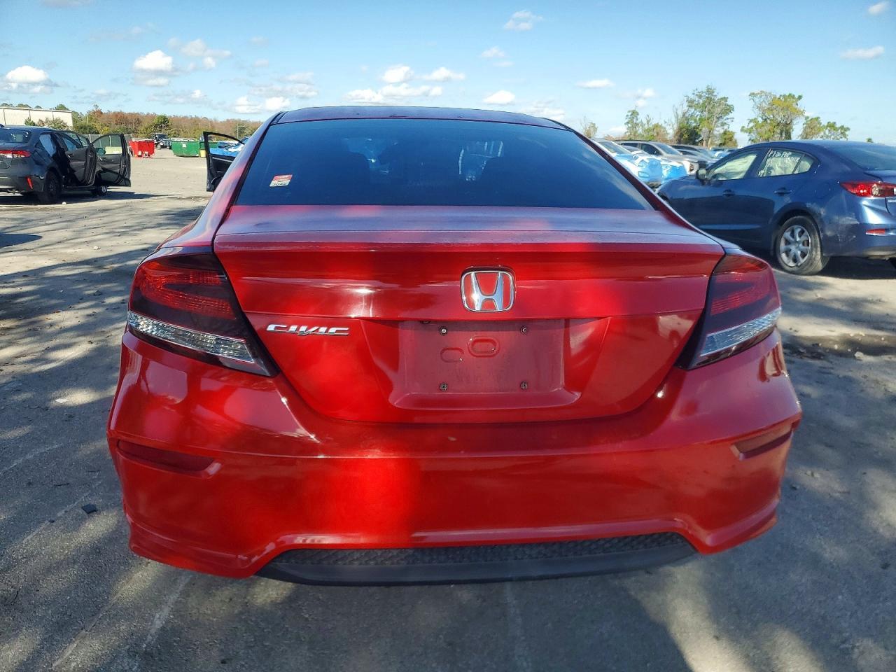 2015 HONDA CIVIC