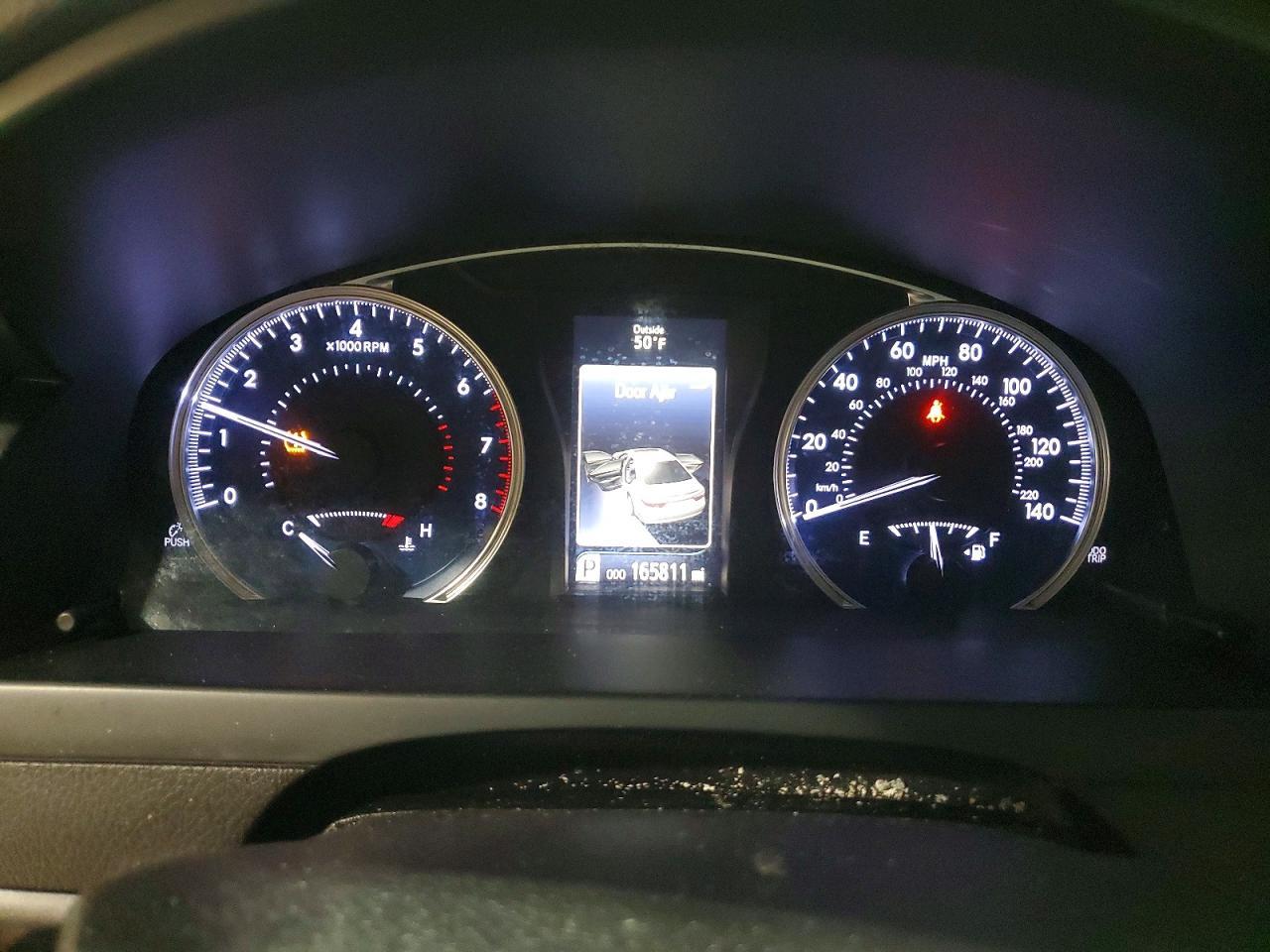2015 TOYOTA CAMRY