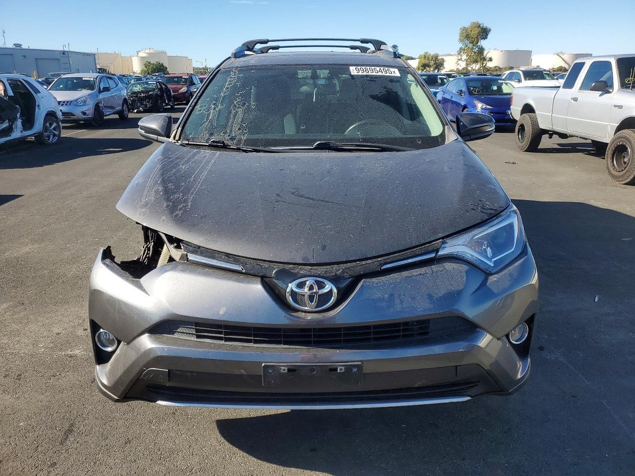 2016 TOYOTA RAV4