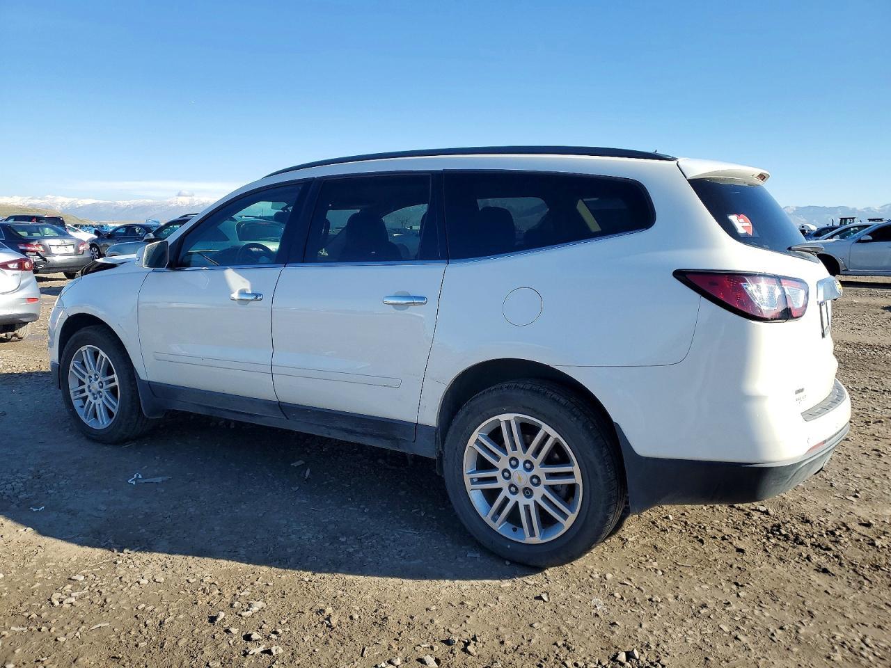 2015 CHEVROLET TRAVERSE