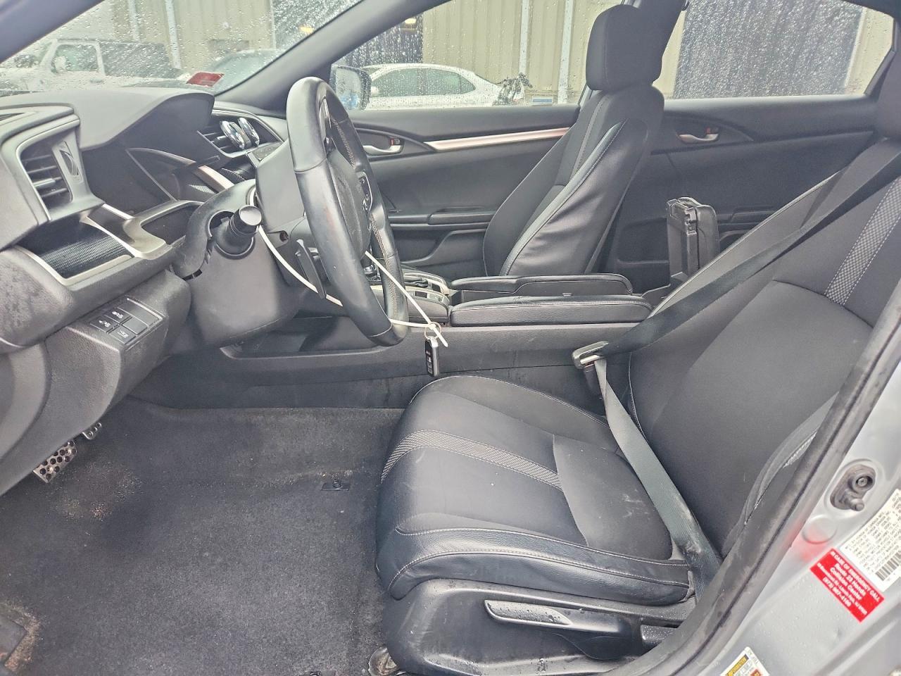 2019 HONDA CIVIC