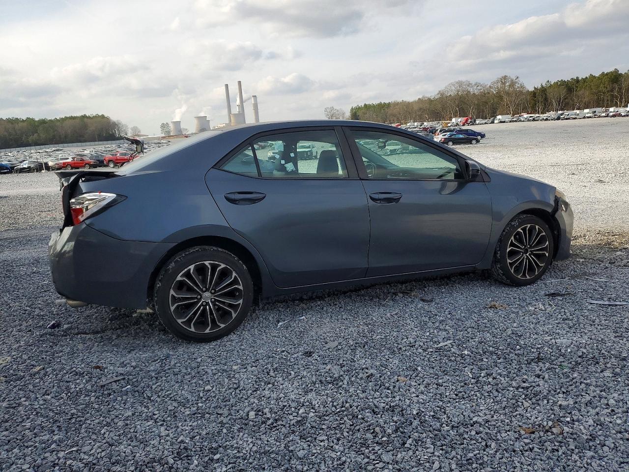 2014 TOYOTA COROLLA