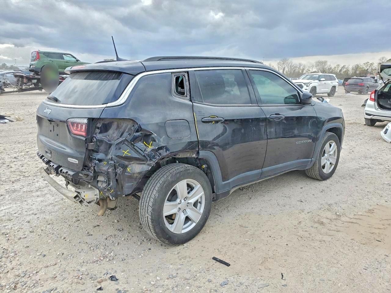 2022 JEEP Compass