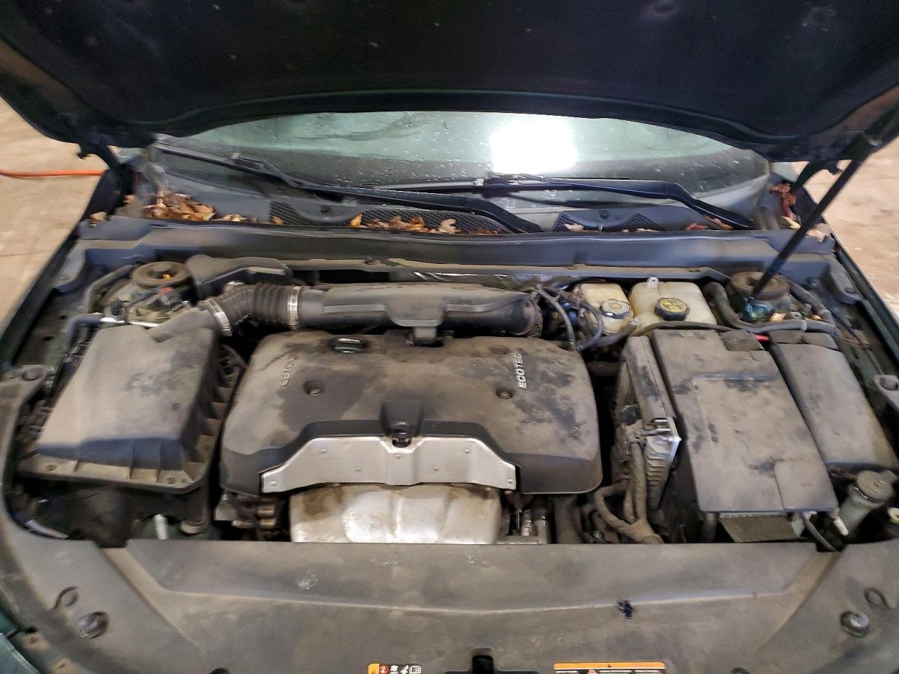 2015 CHEVROLET IMPALA