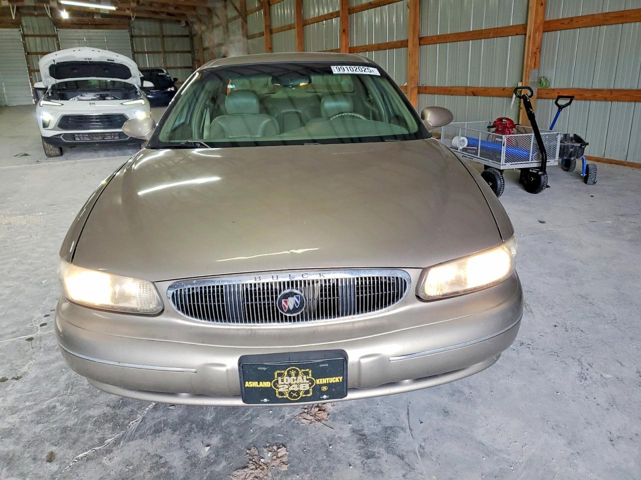 2002 BUICK Century