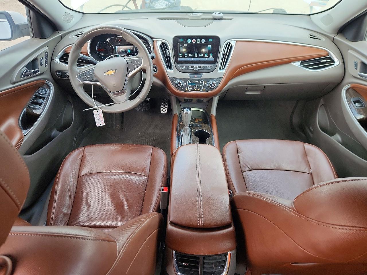 2016 CHEVROLET MALIBU