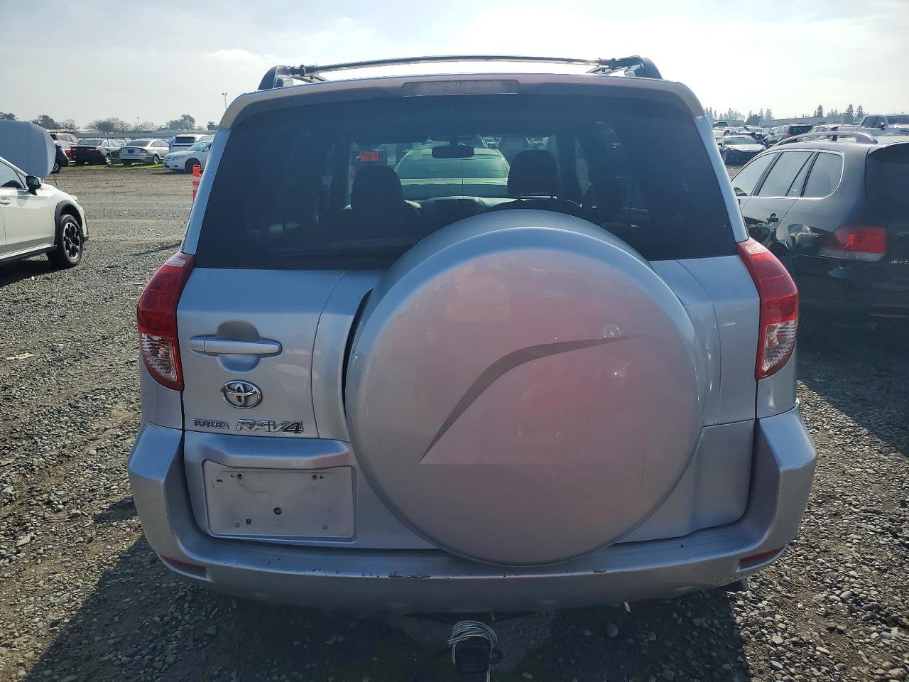 2008 TOYOTA RAV4