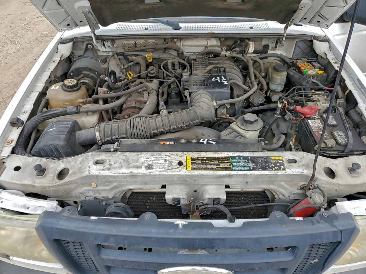 2009 FORD RANGER