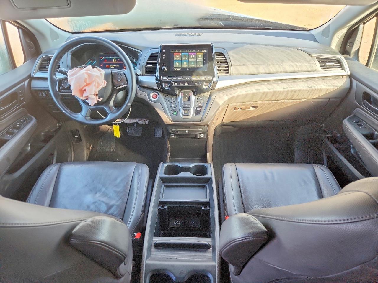 2018 HONDA ODYSSEY