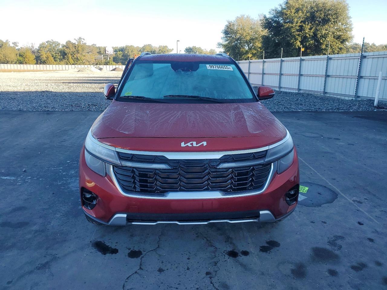 2025 KIA SELTOS