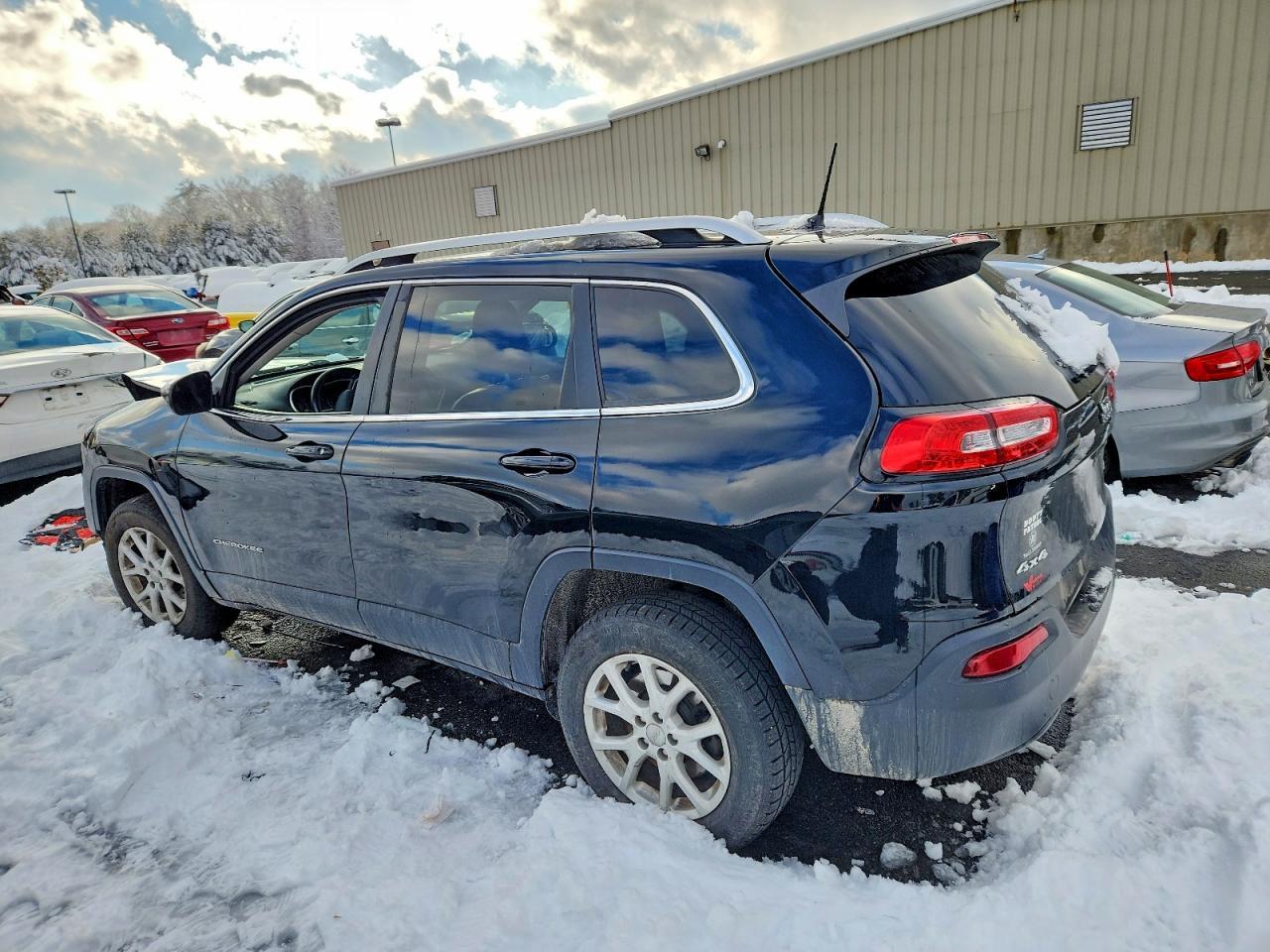 2018 JEEP CHEROKEE