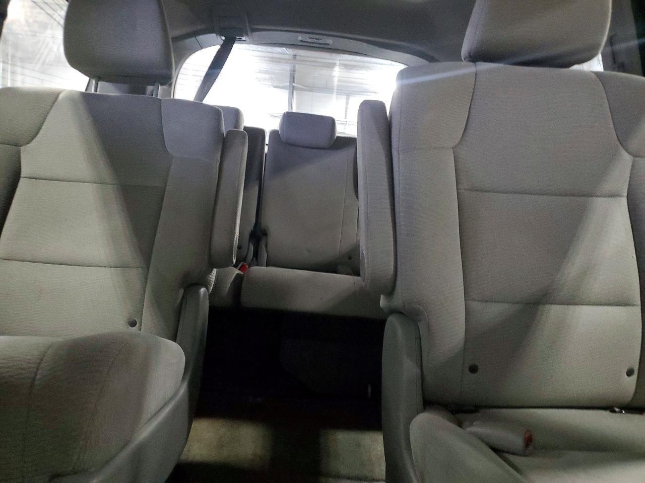 2013 HONDA ODYSSEY