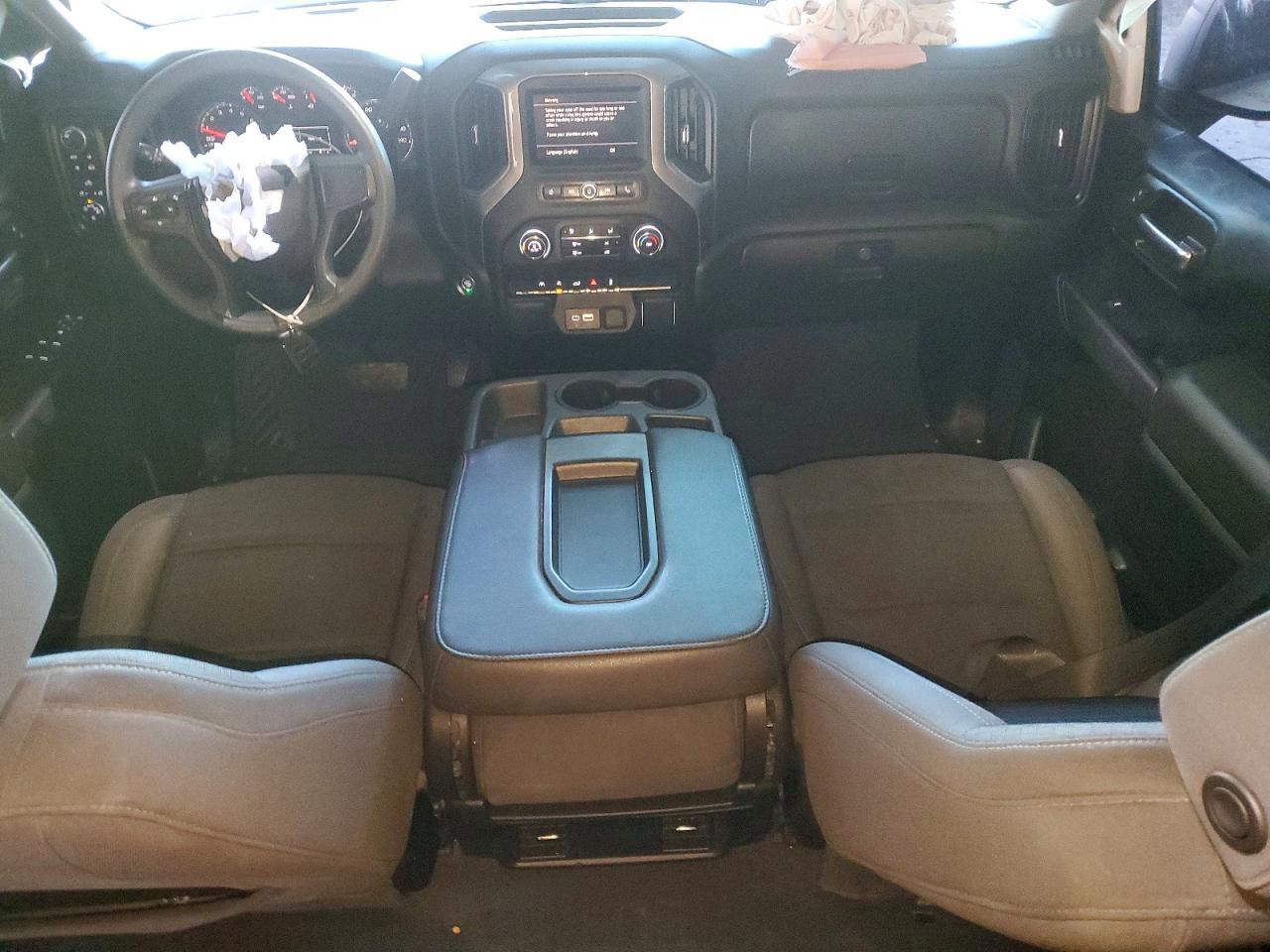 2022 CHEVROLET Silverado