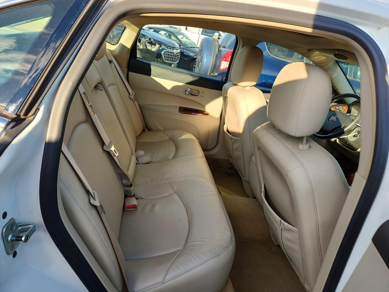 2005 BUICK LACROSSE