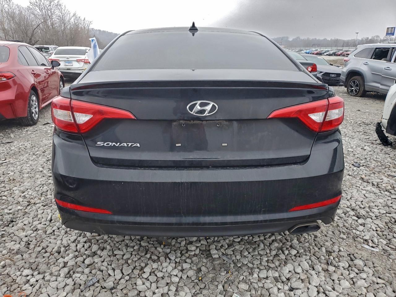 2015 HYUNDAI SONATA