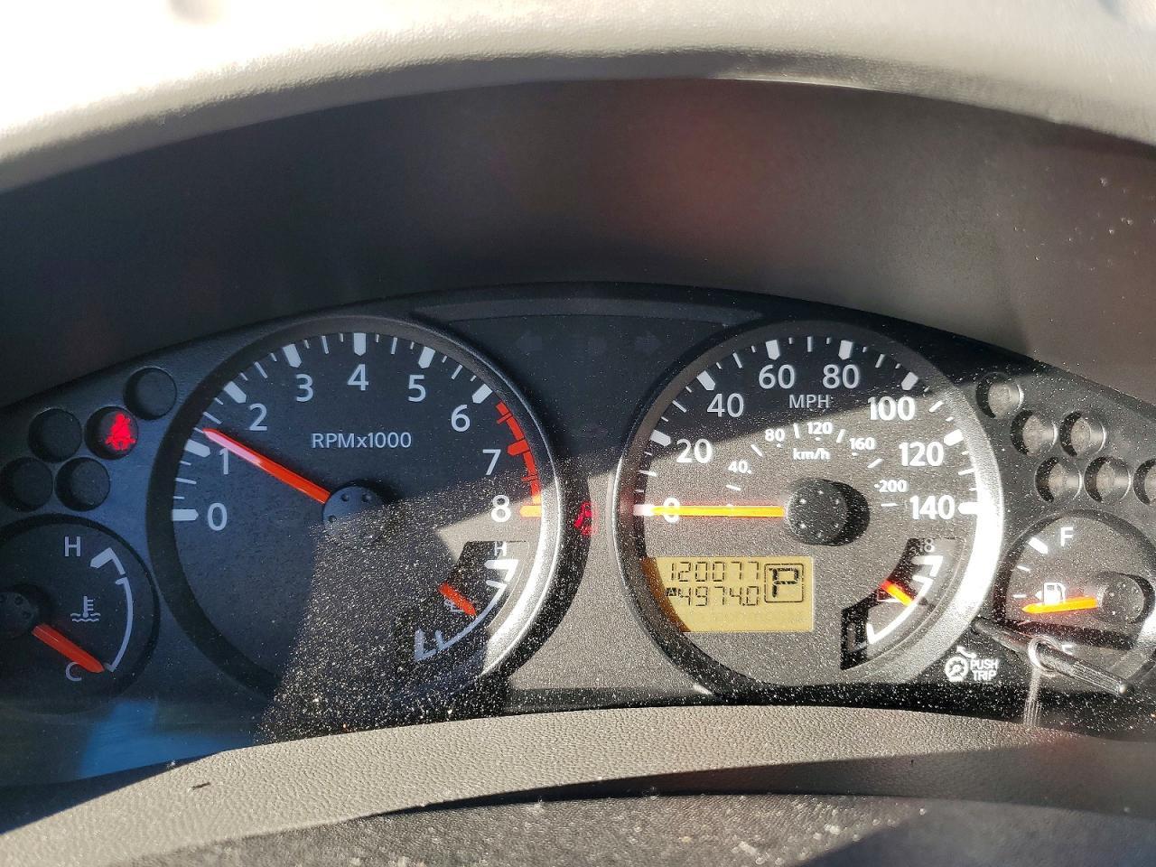 2018 NISSAN Frontier