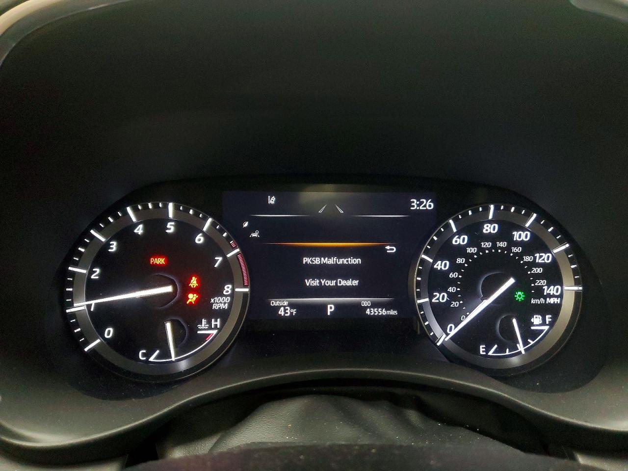 2021 TOYOTA HIGHLANDER