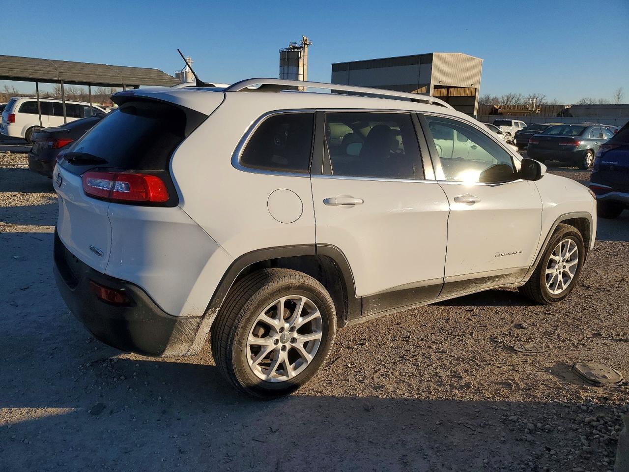 2015 JEEP CHEROKEE
