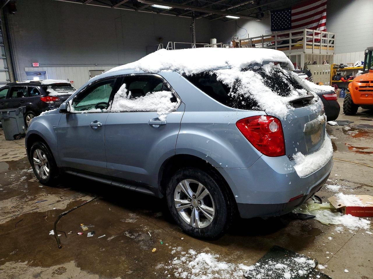 2014 CHEVROLET EQUINOX