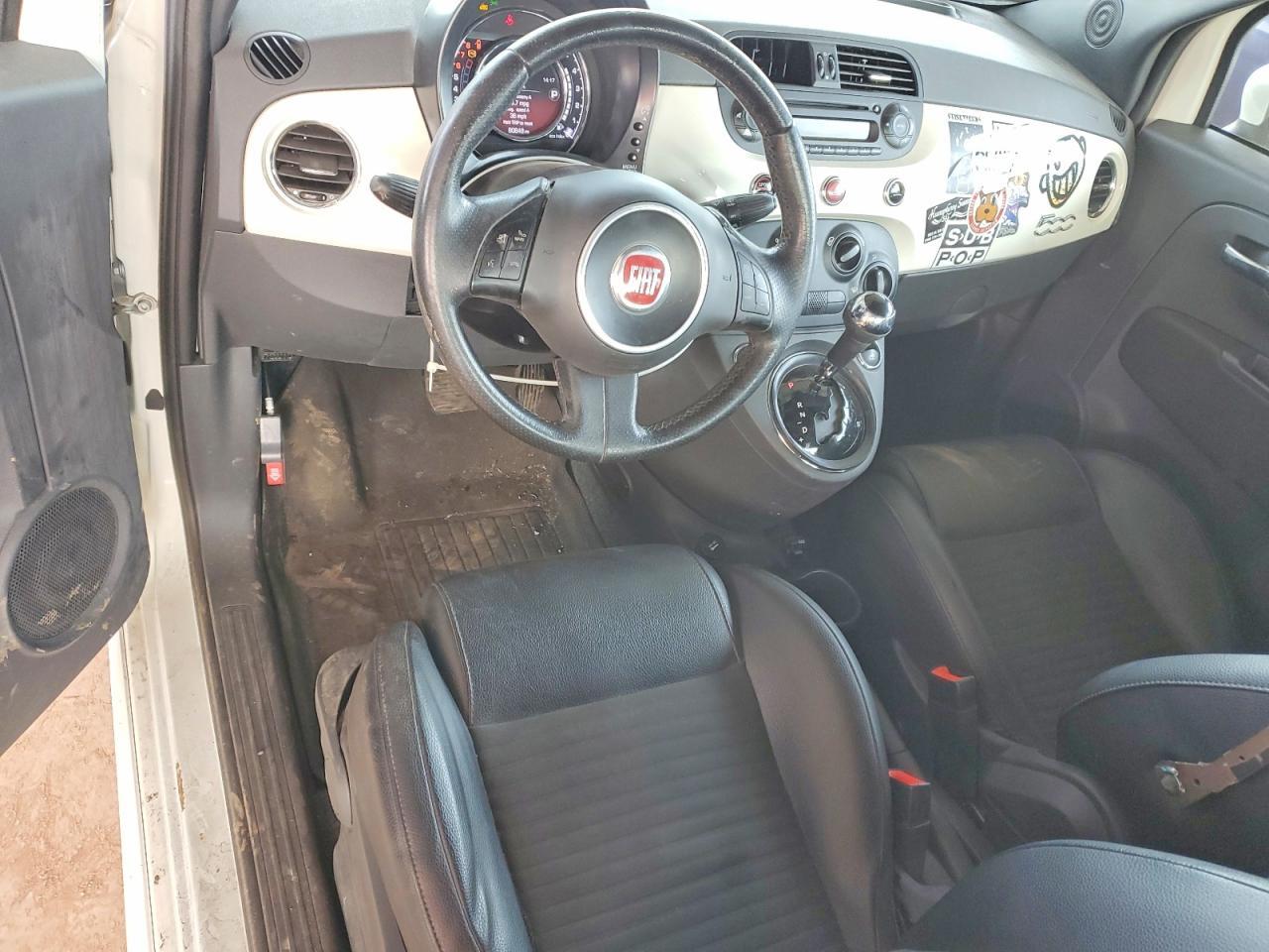 2015 FIAT 500