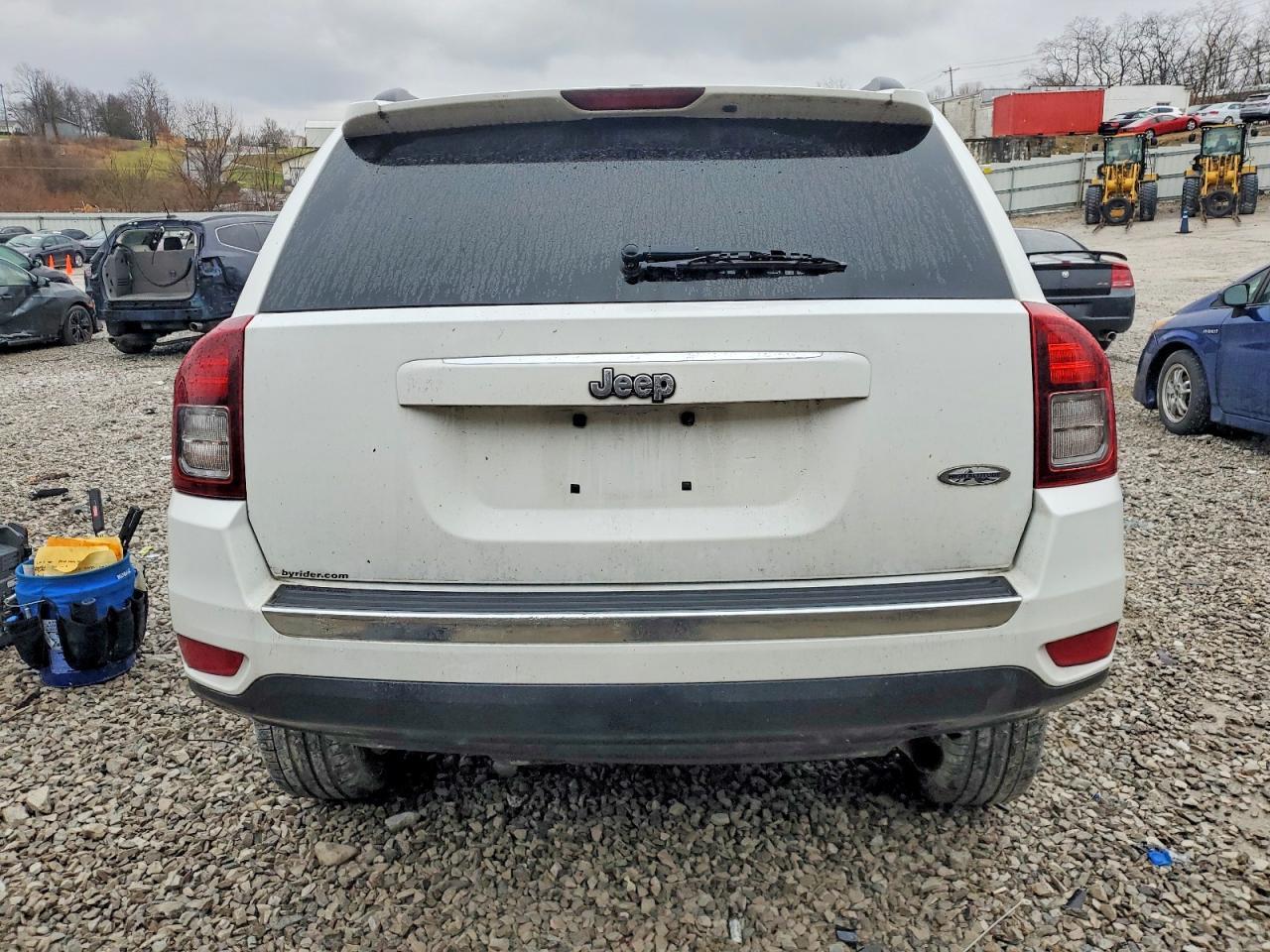 2014 JEEP Compass