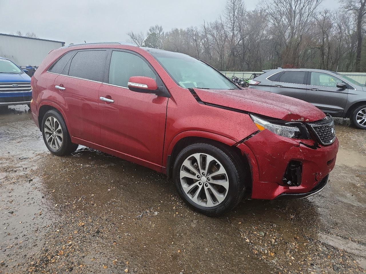 2015 KIA SORENTO
