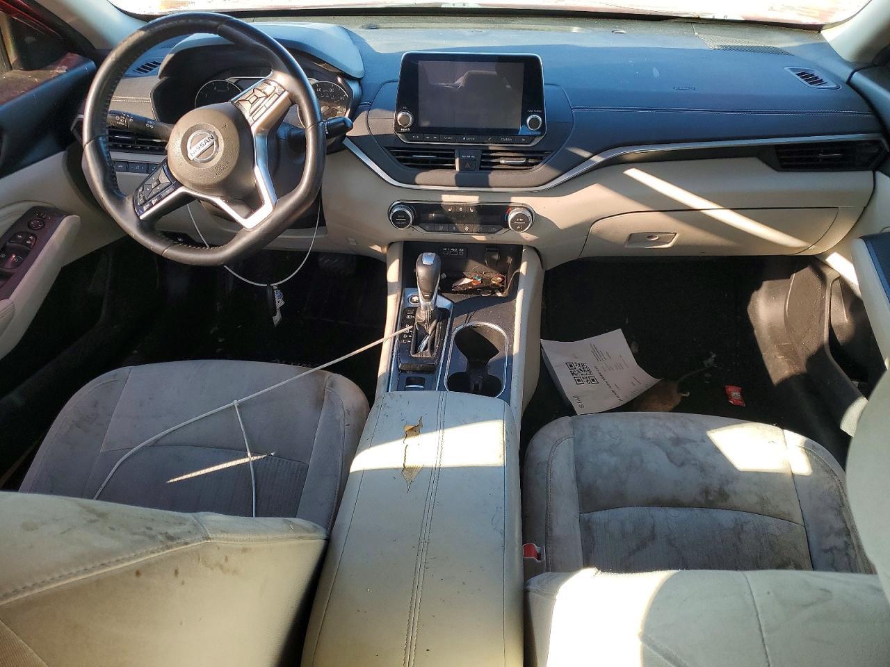 2019 NISSAN ALTIMA