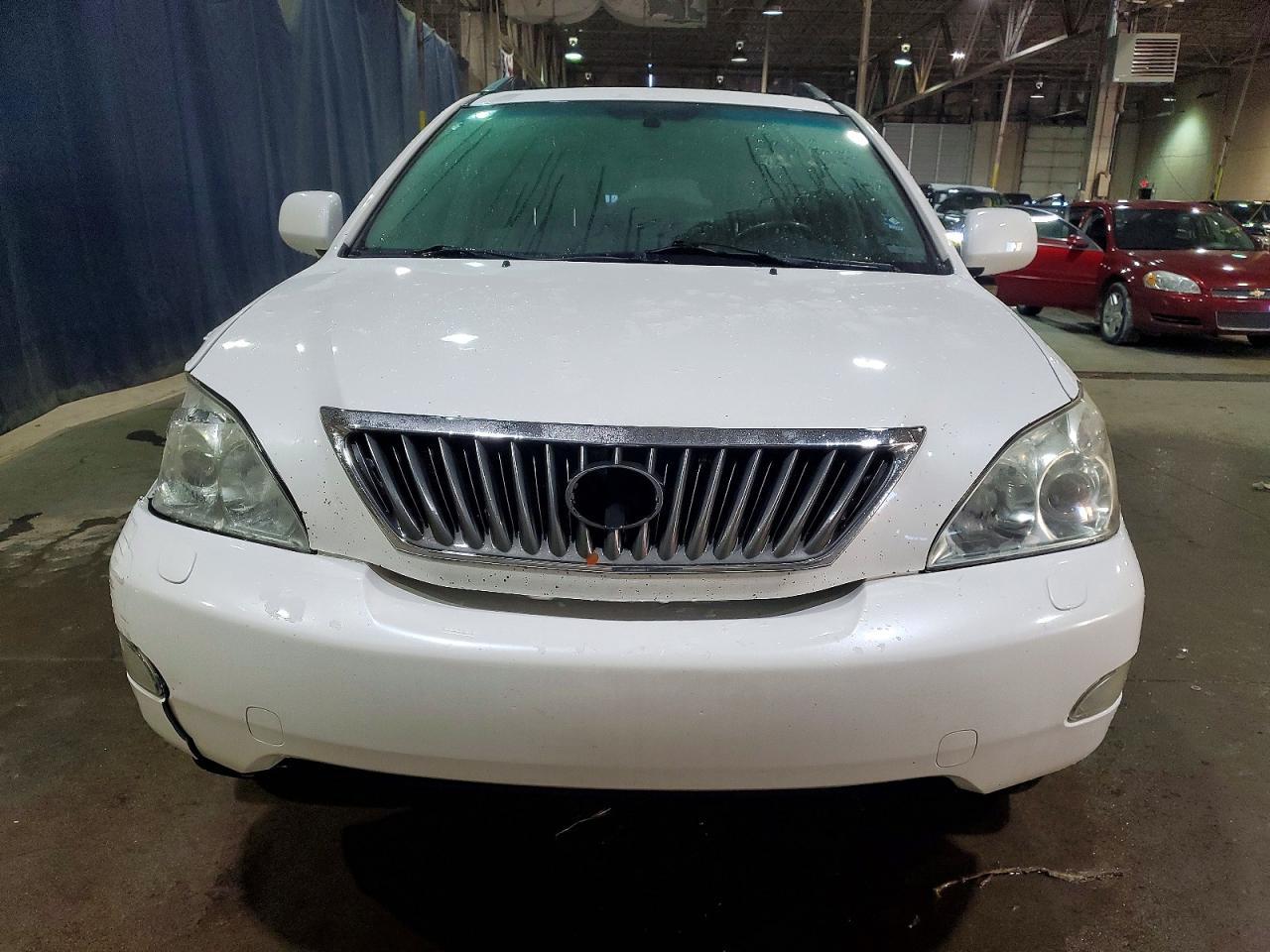 2008 LEXUS RX 350