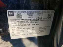 2012 CADILLAC SRX