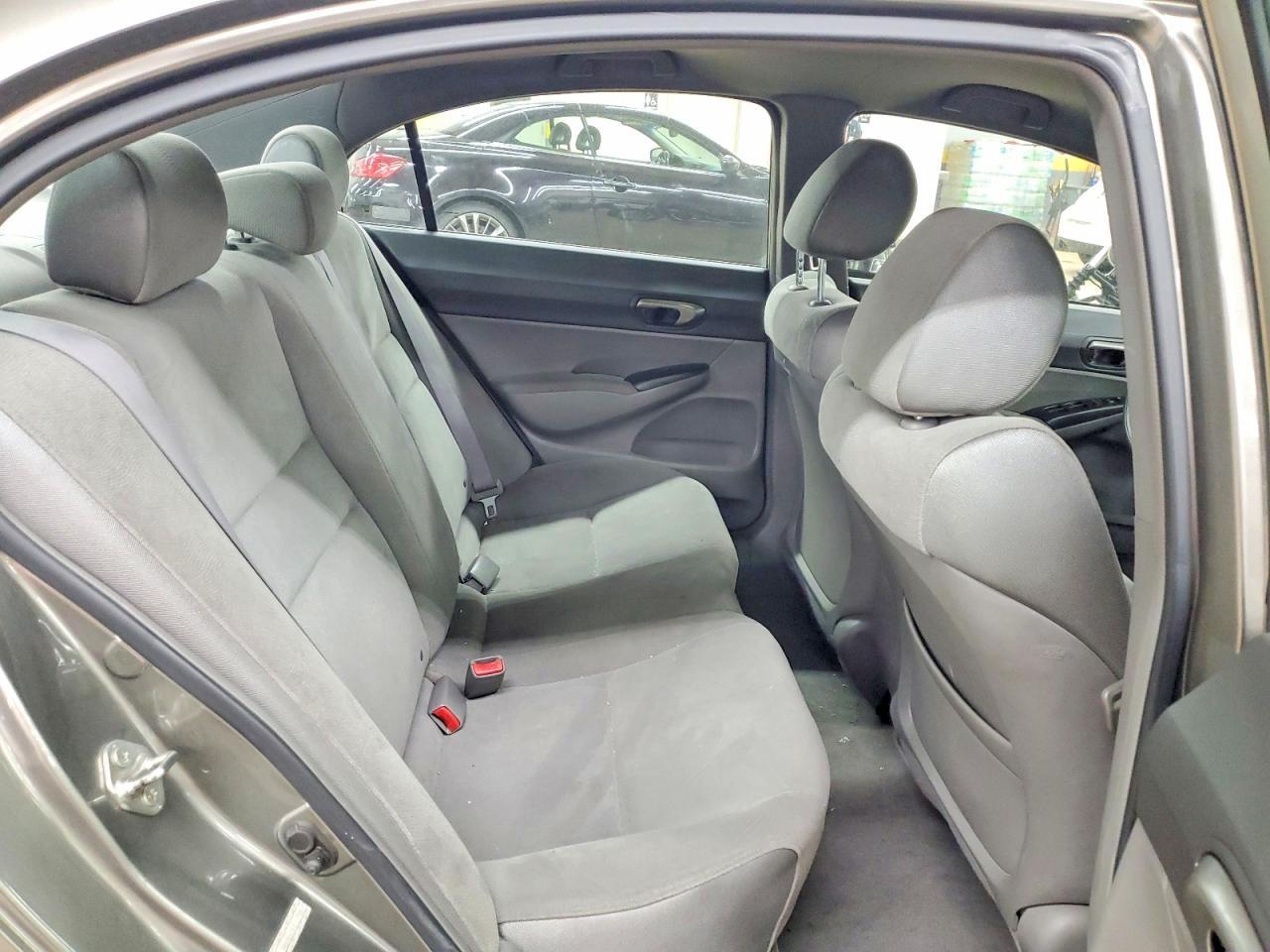 2007 HONDA CIVIC