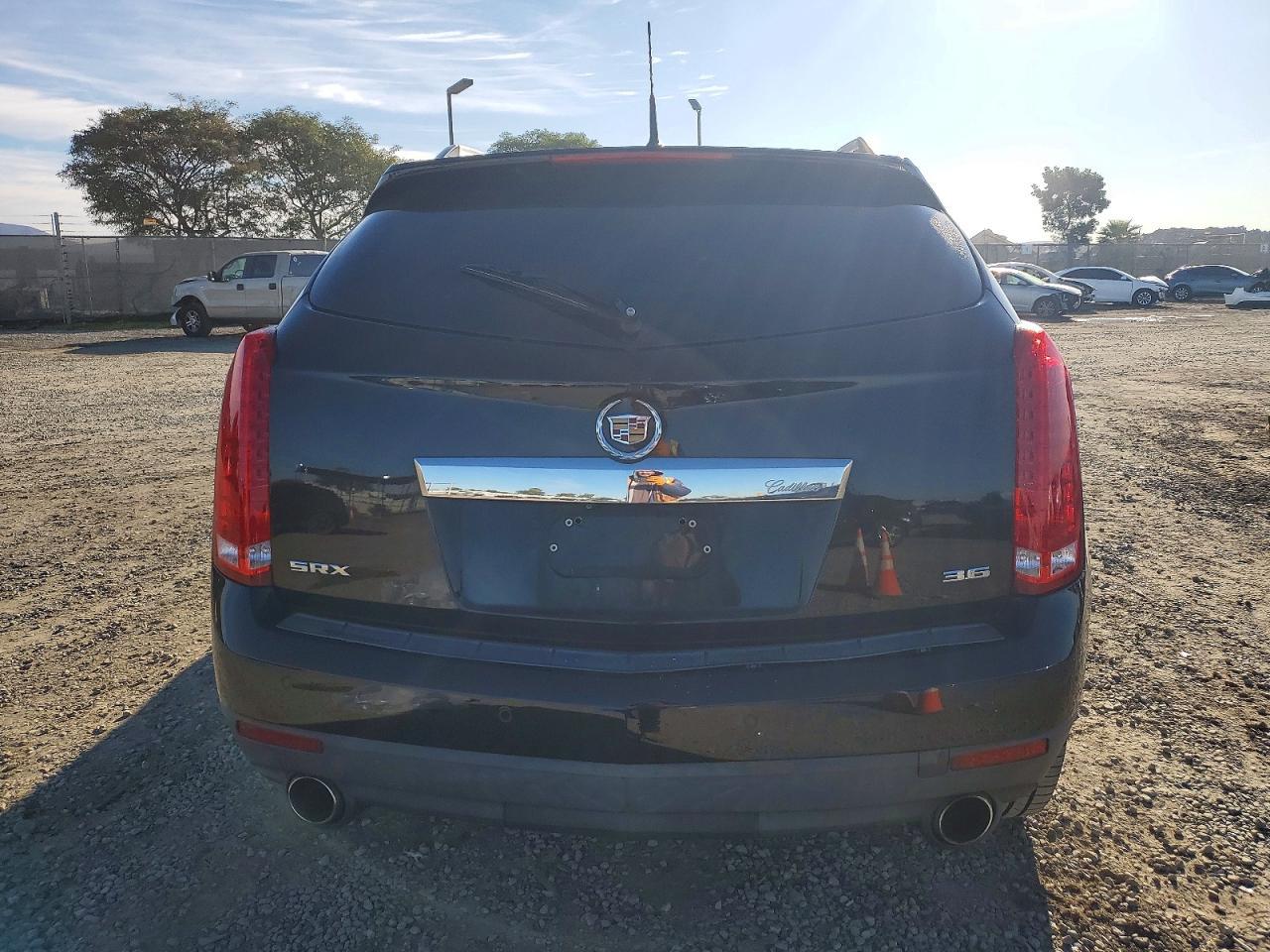 2013 CADILLAC SRX