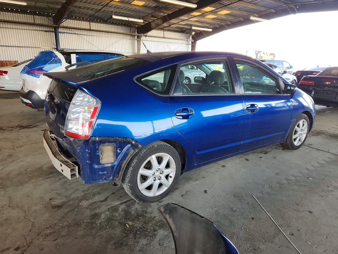 2008 TOYOTA PRIUS