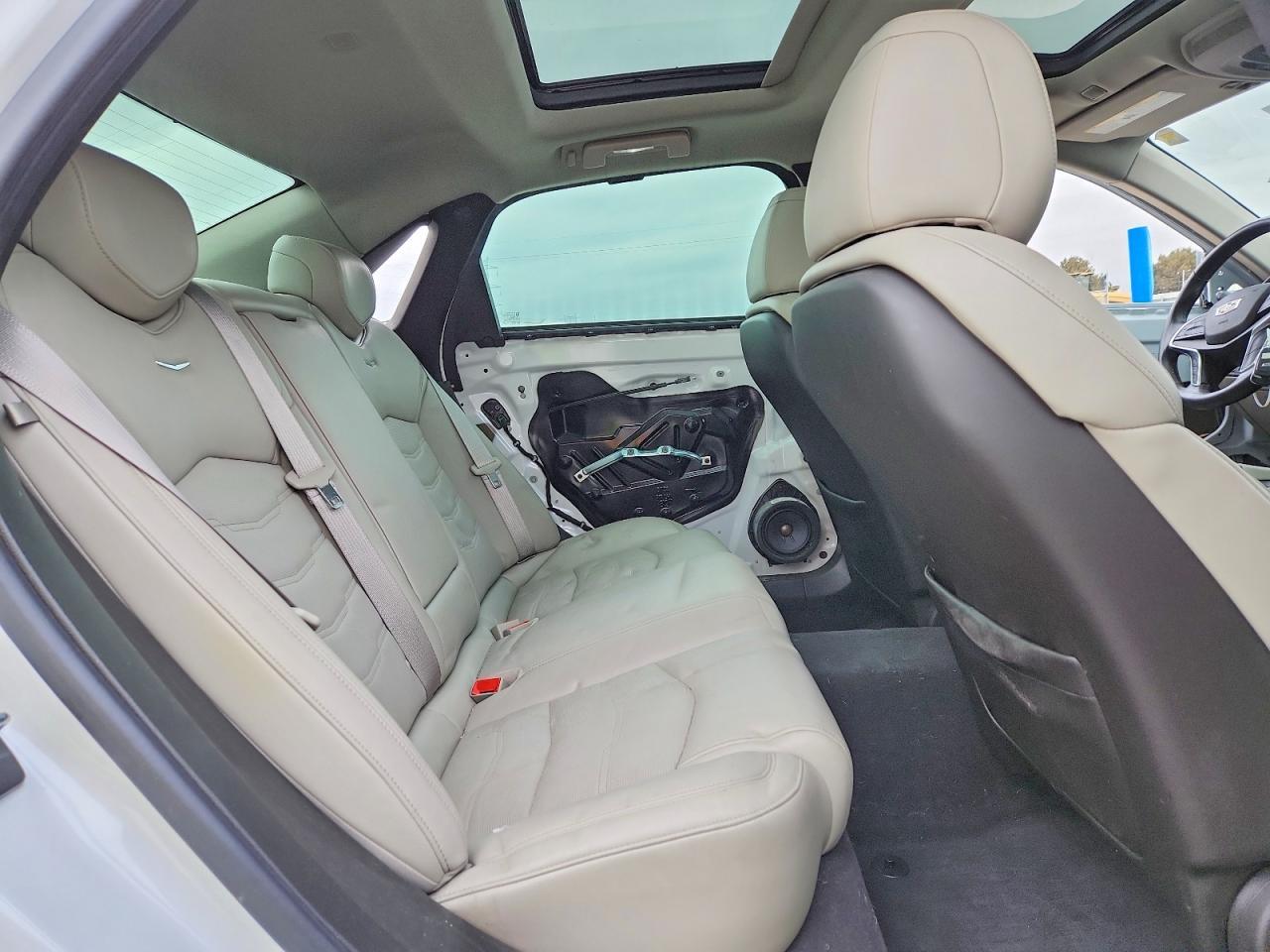 2017 CADILLAC CT6