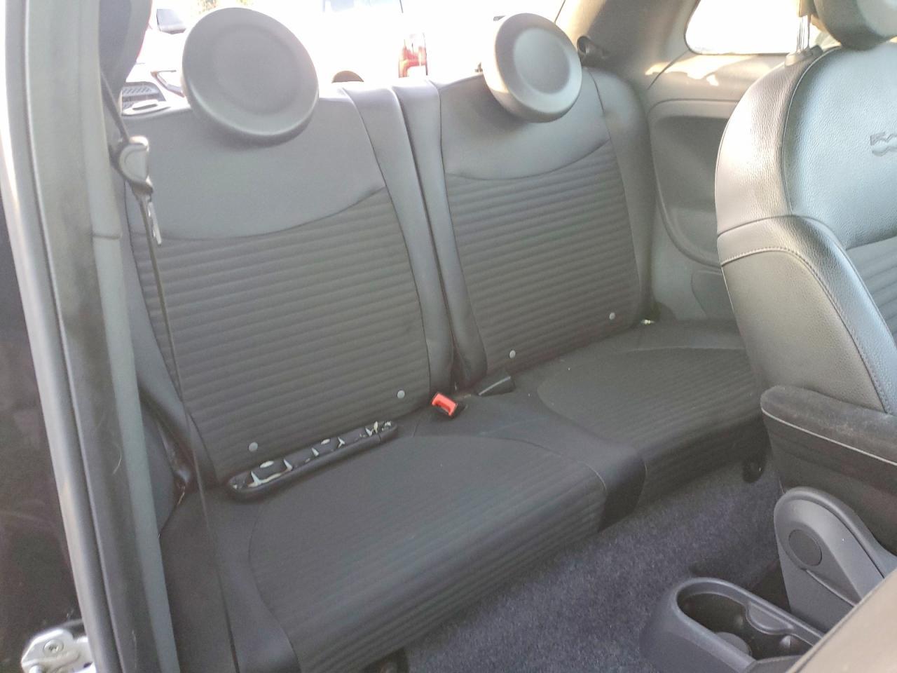 2015 FIAT 500