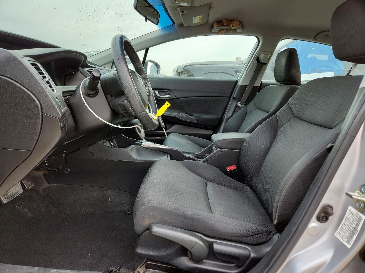 2014 HONDA CIVIC