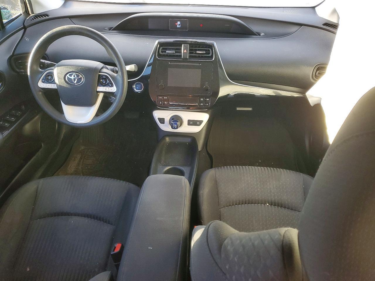 2018 TOYOTA PRIUS