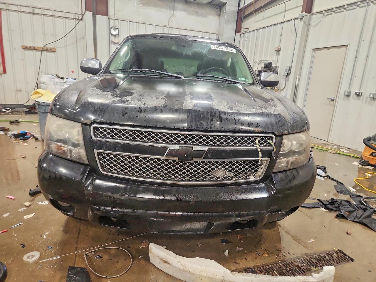 2008 CHEVROLET Tahoe